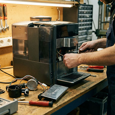 تعمیر قهوه ساز