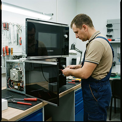 تعمیر ماکروفر